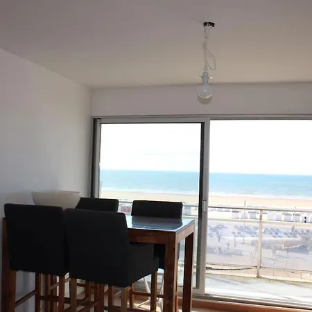Plage De Calais, Vue Sur Mer! Esterno foto
