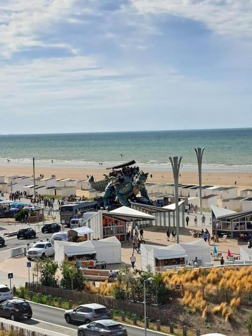 Apartment De Calais, Vue Sur Mer! Calais