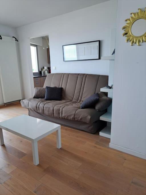 Apartment De Calais, Vue Sur Mer!