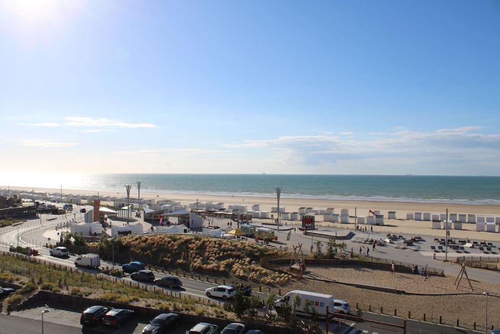 Apartment De Calais, Vue Sur Mer! *