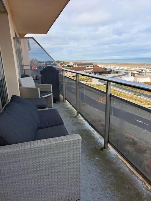 De Calais, Vue Sur Mer! Apartment