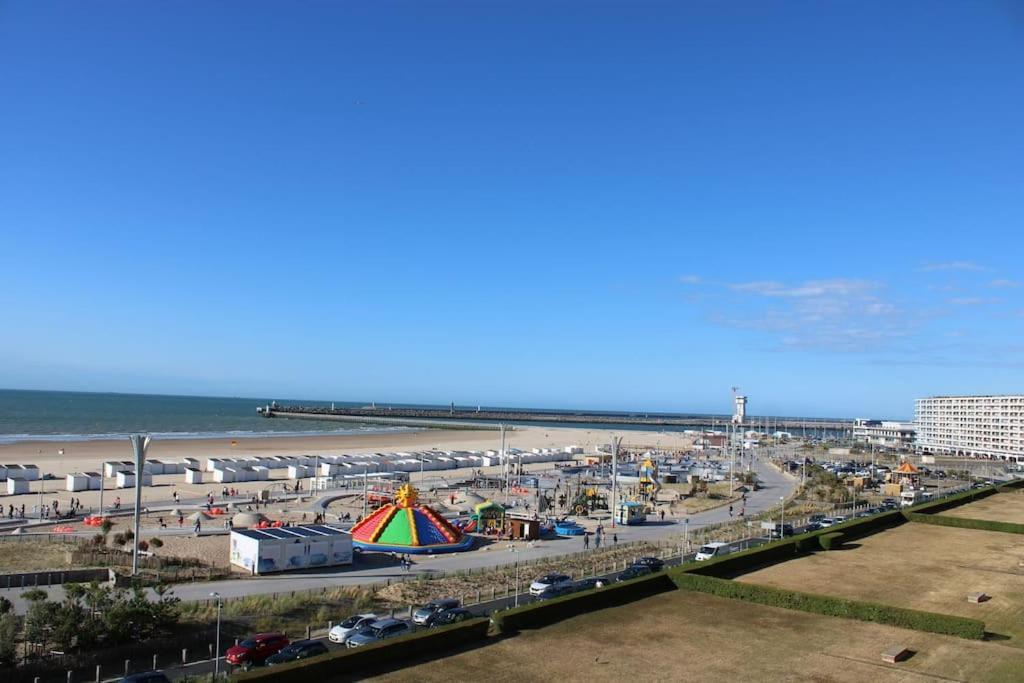 De Calais, Vue Sur Mer! Apartment